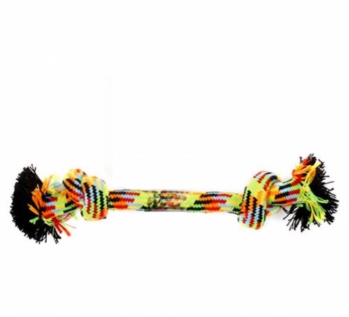 Cotton Rope Bone 24cm Toy